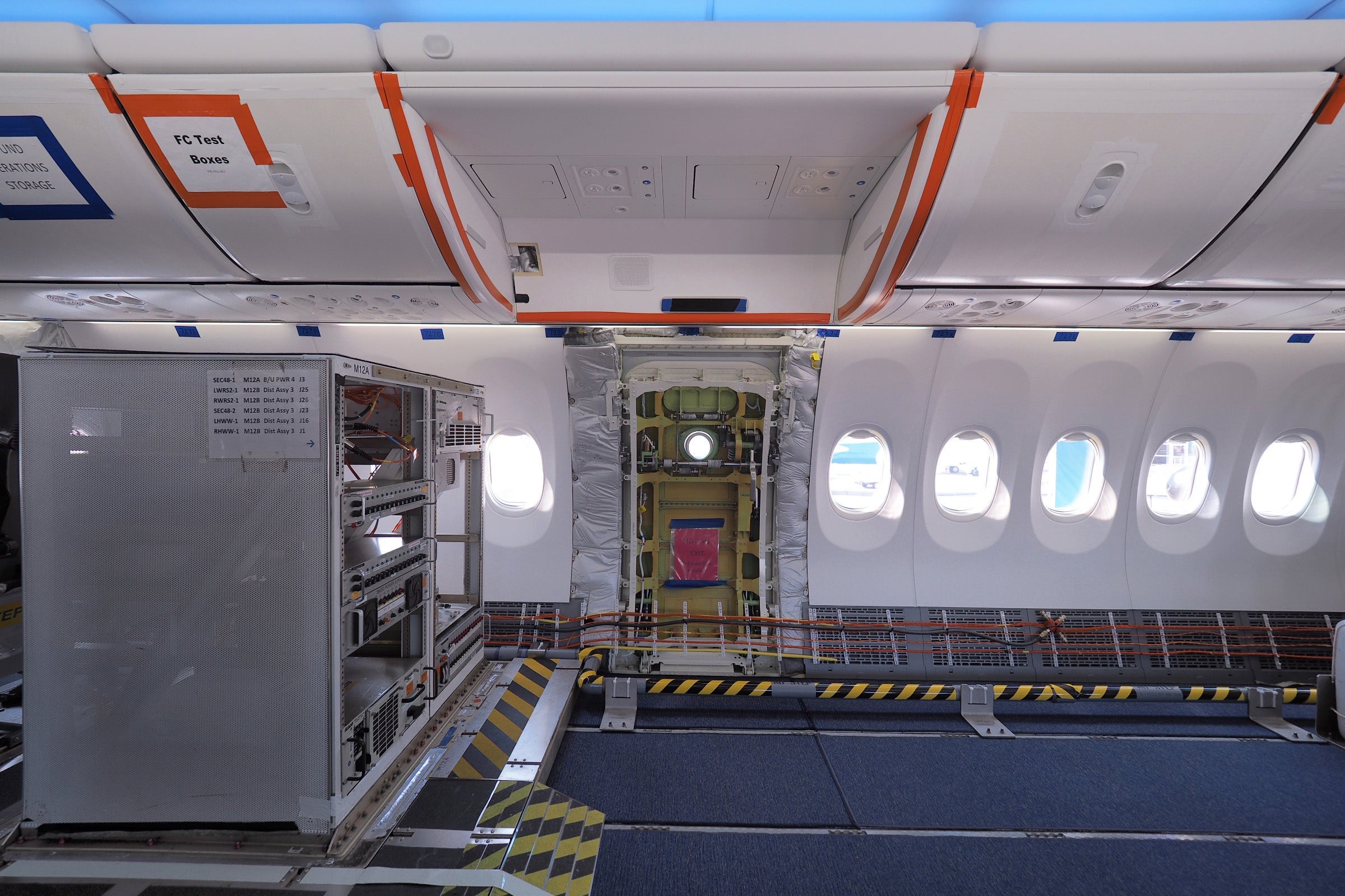 Boeing 737 MAX 9 TOUR