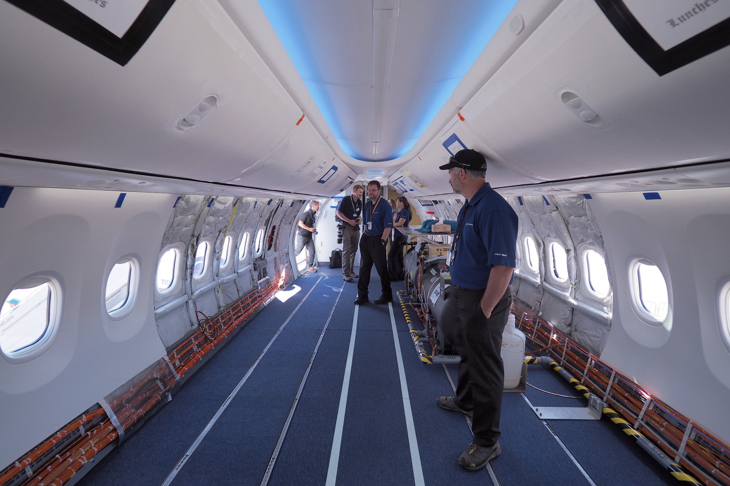 Boeing 737 MAX 9 TOUR