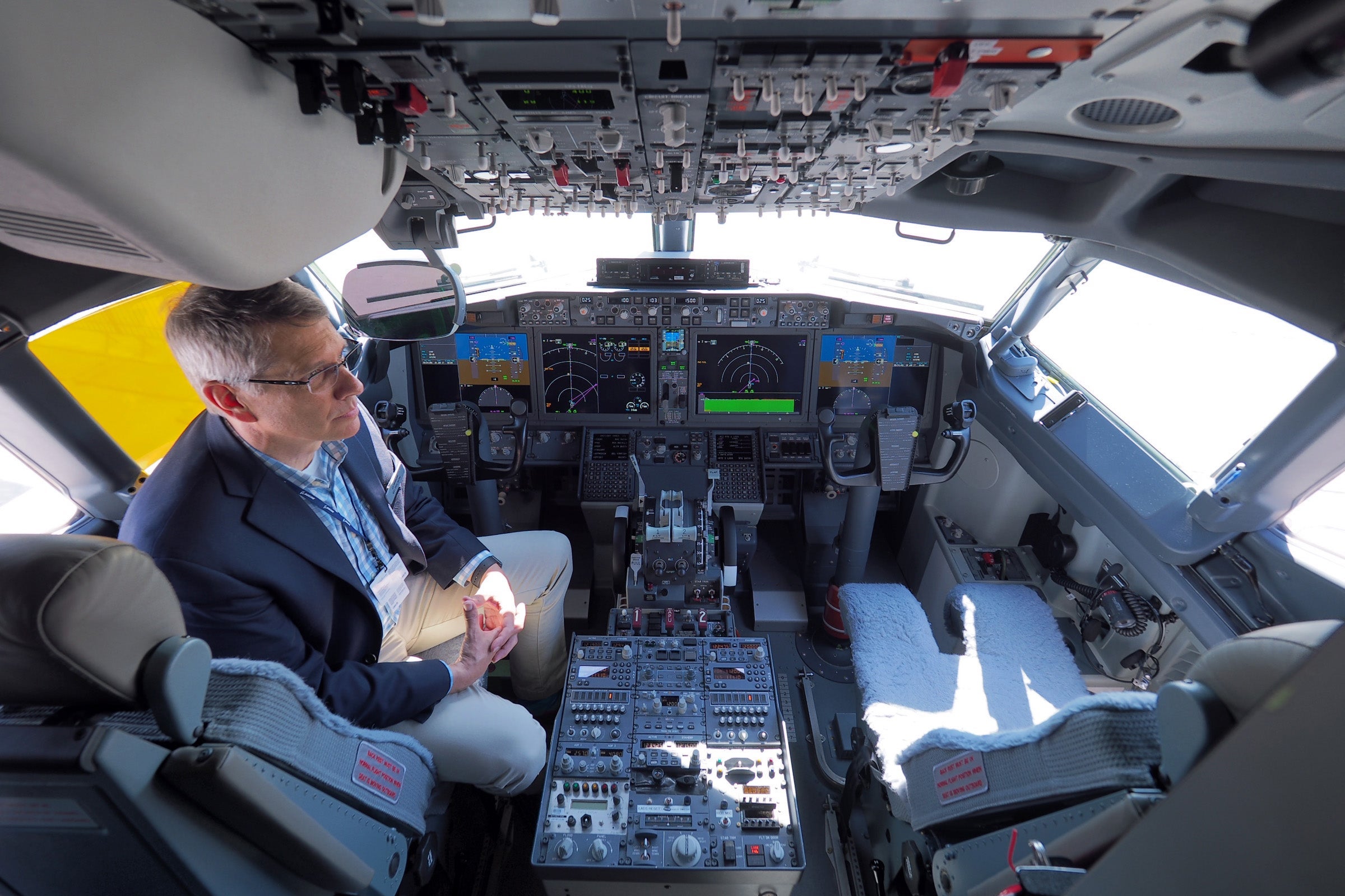 Boeing 737 MAX 9 TOUR