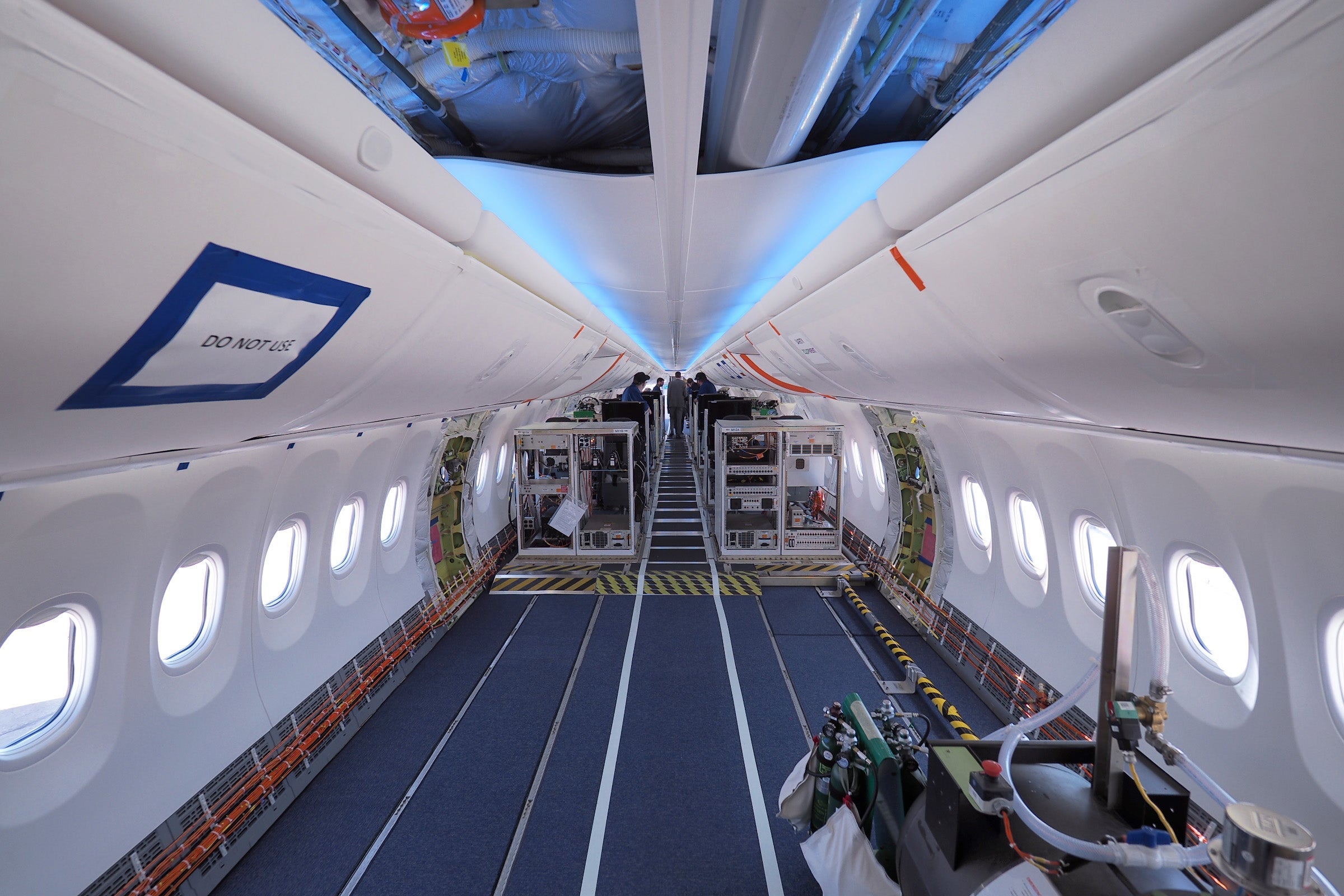 Boeing 737 MAX 9 TOUR