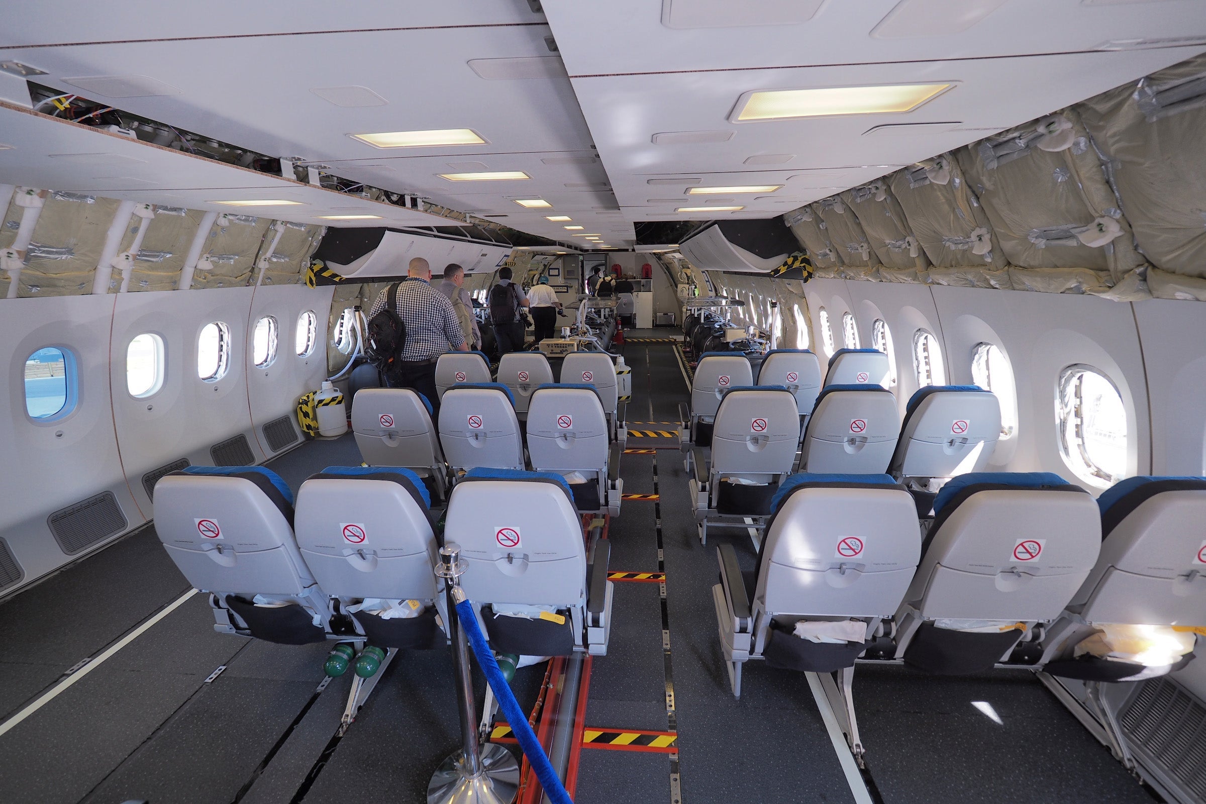 Boeing 787-10 PAS Tour
