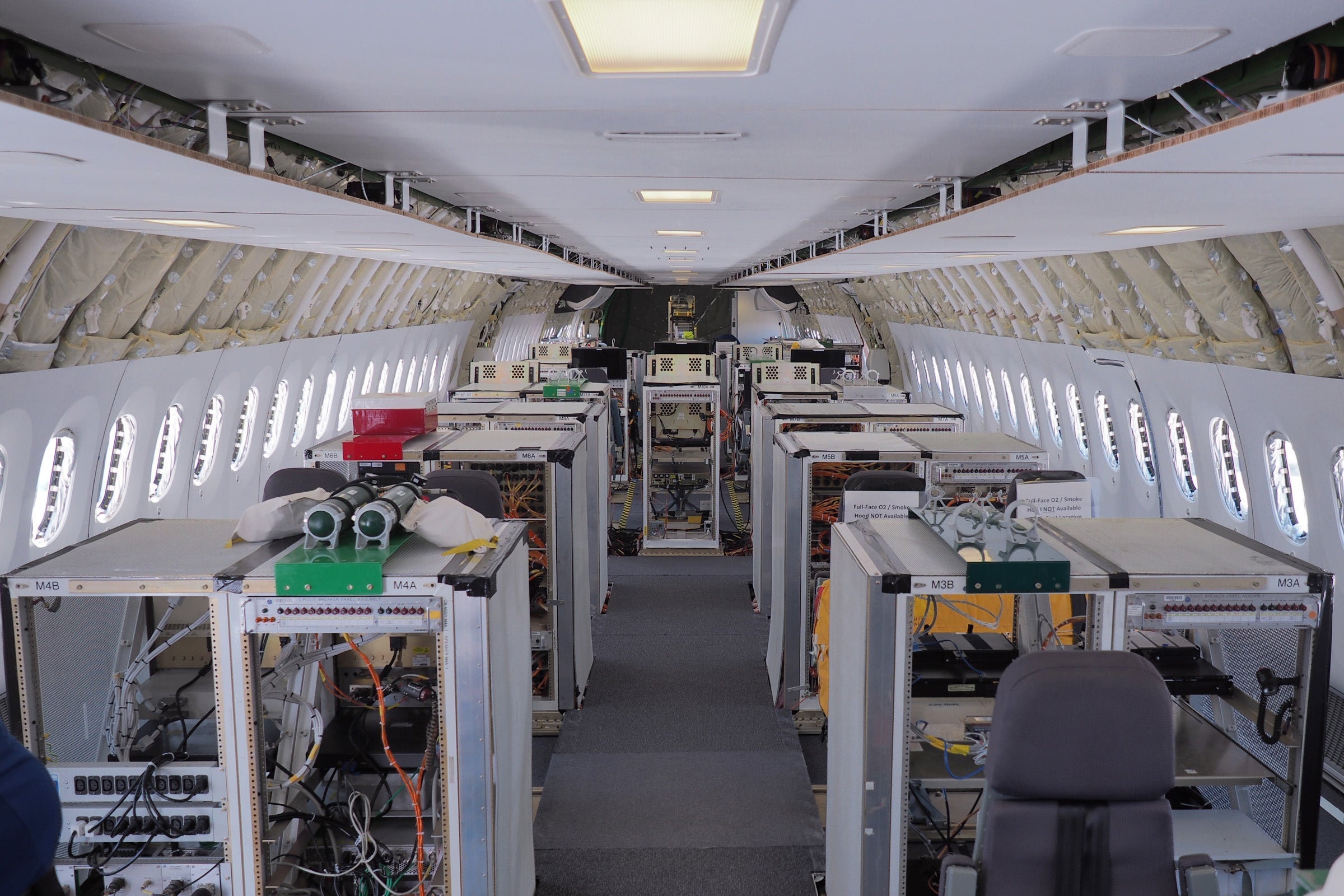 Boeing 787-10 PAS Tour