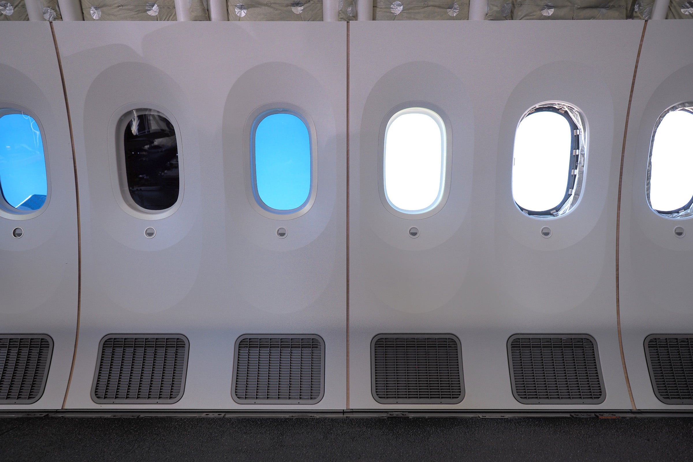 Boeing 787-10 PAS Tour