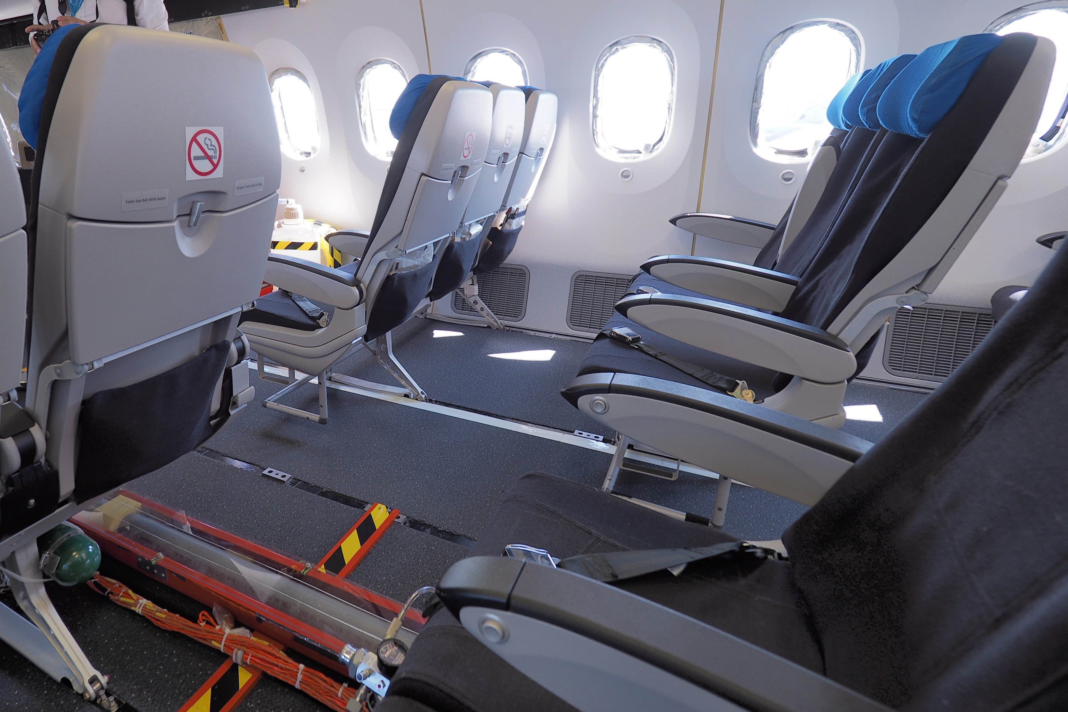 Boeing 787-10 PAS Tour