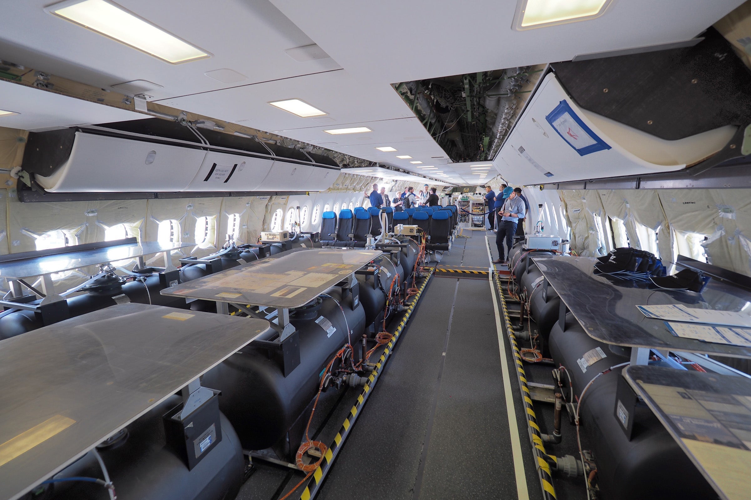 Boeing 787-10 PAS Tour