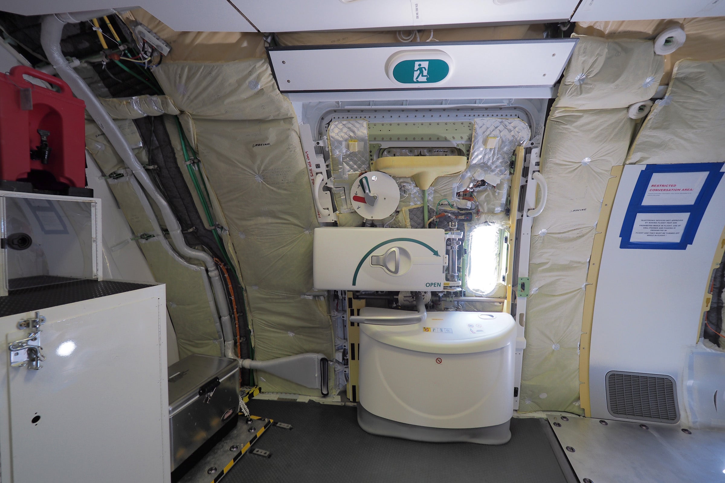 Boeing 787-10 PAS Tour