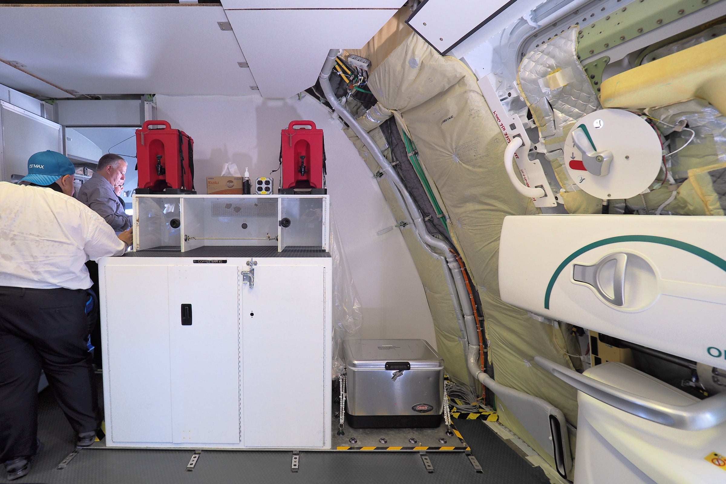 Boeing 787-10 PAS Tour