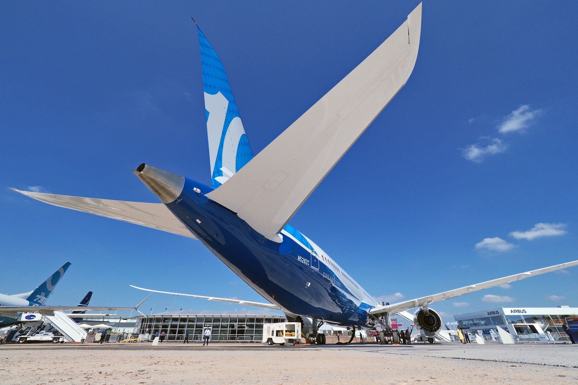Boeing 787-10 PAS Tour