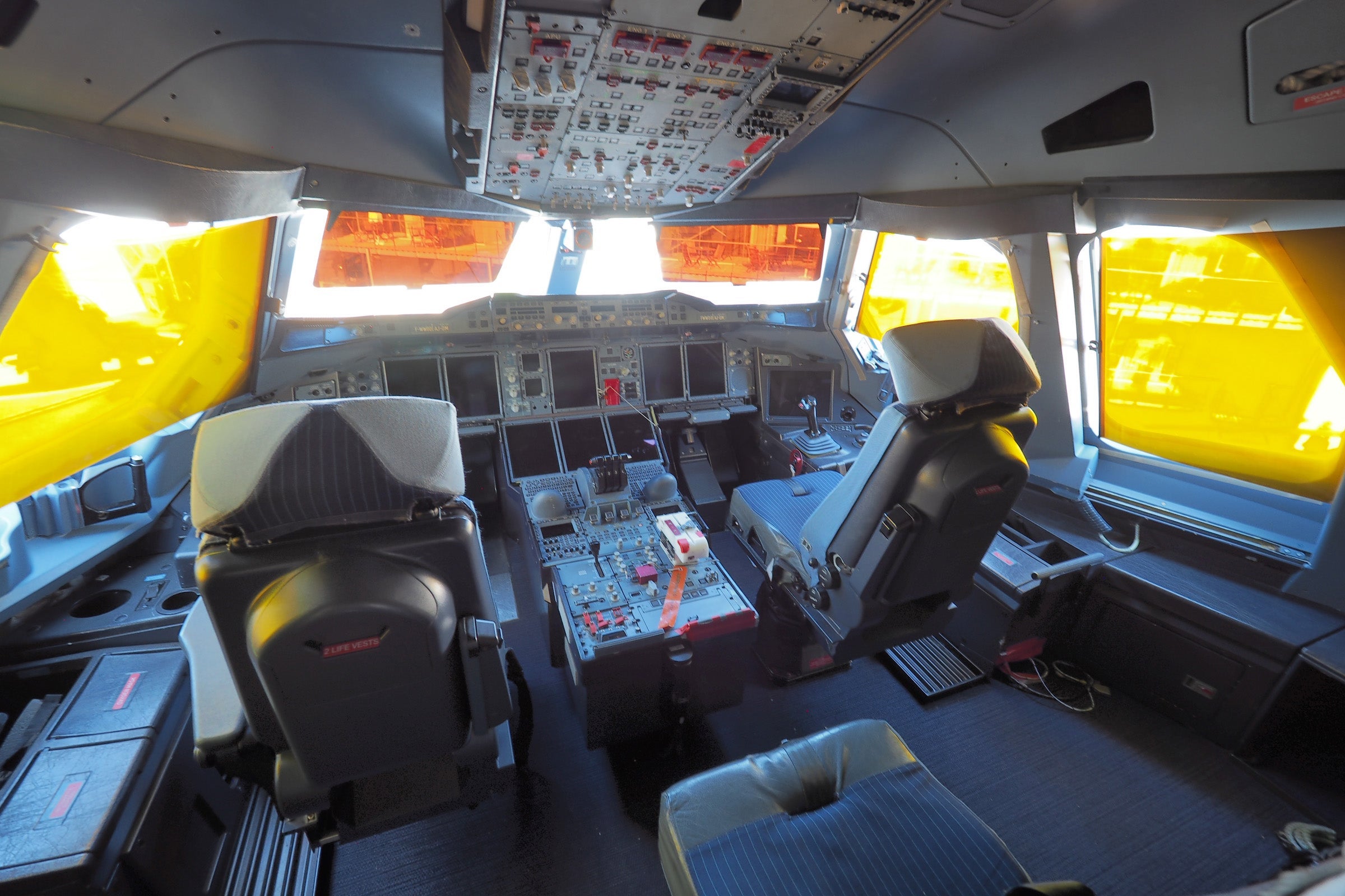 Airbus A380plus Paris Air Show