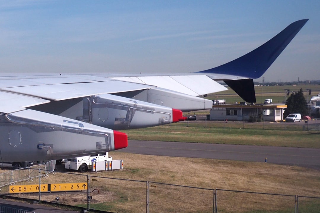 Inside Airbus' (Empty) A380plus Double-Decker Airliner - The Points Guy