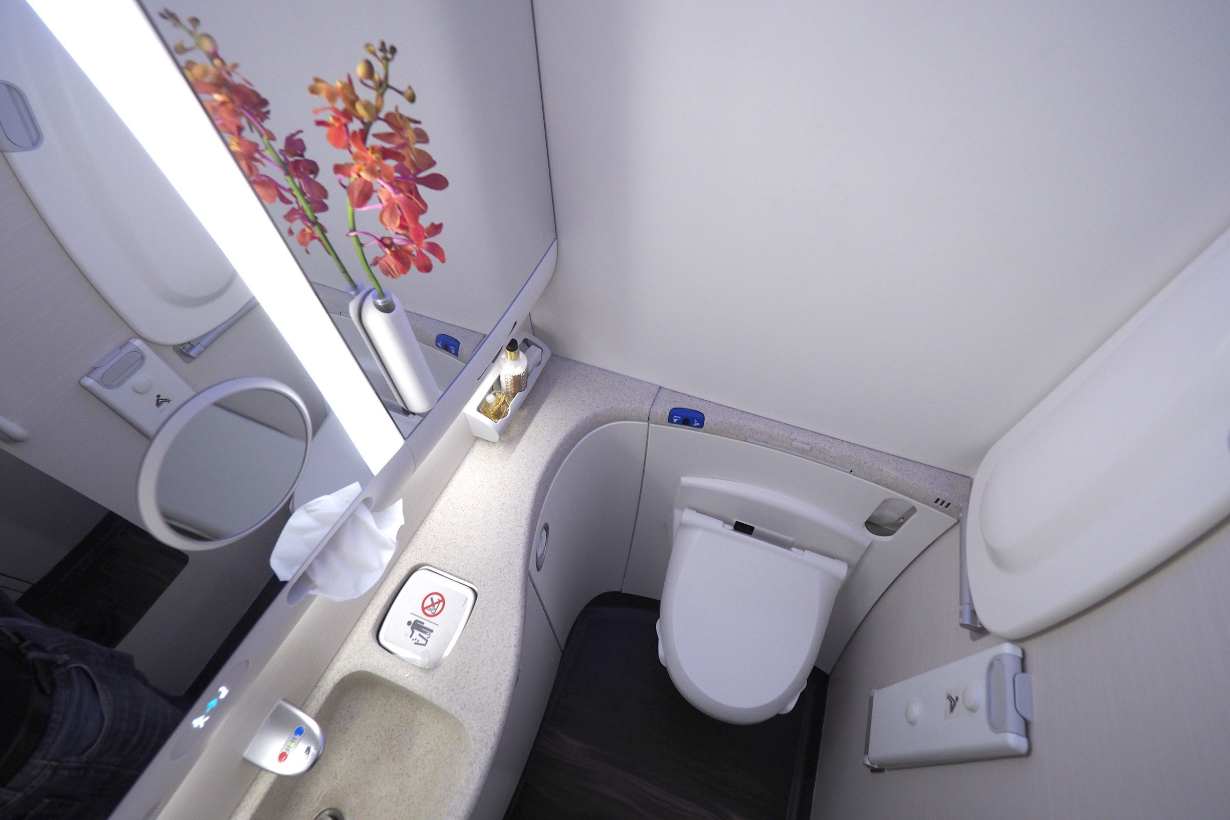 Oman Air 787-9 CDG-MCT Review