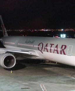 Qatar Airways picks up American's Philadelphia-Doha route