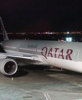 Qatar Airways picks up American's Philadelphia-Doha route
