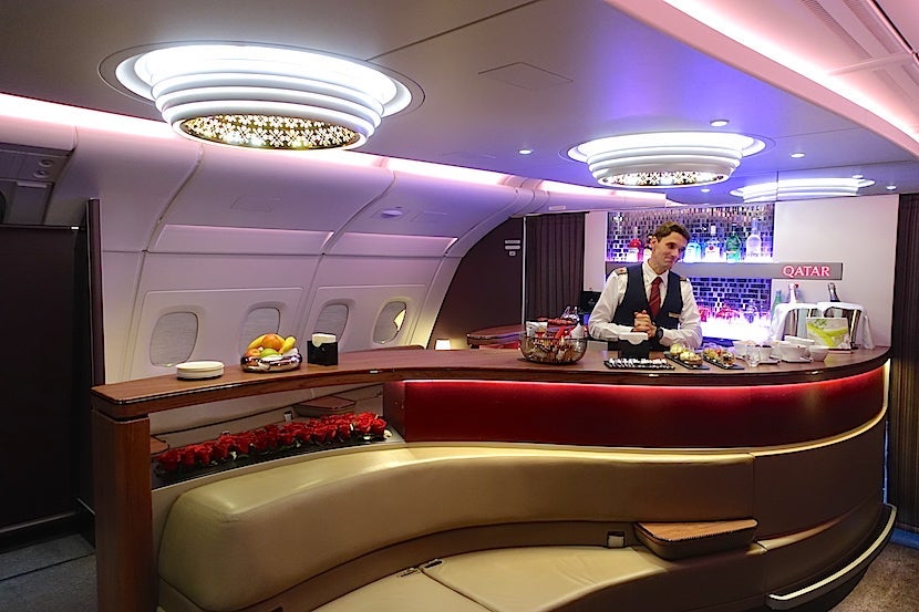 Qatar bar good