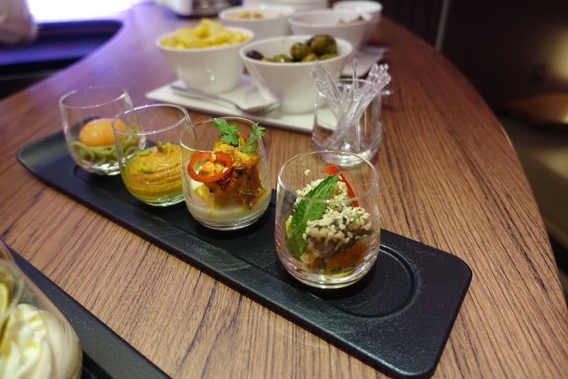 Qatar bar snacks 2