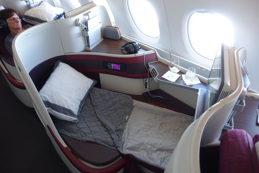 Qatar bed 1