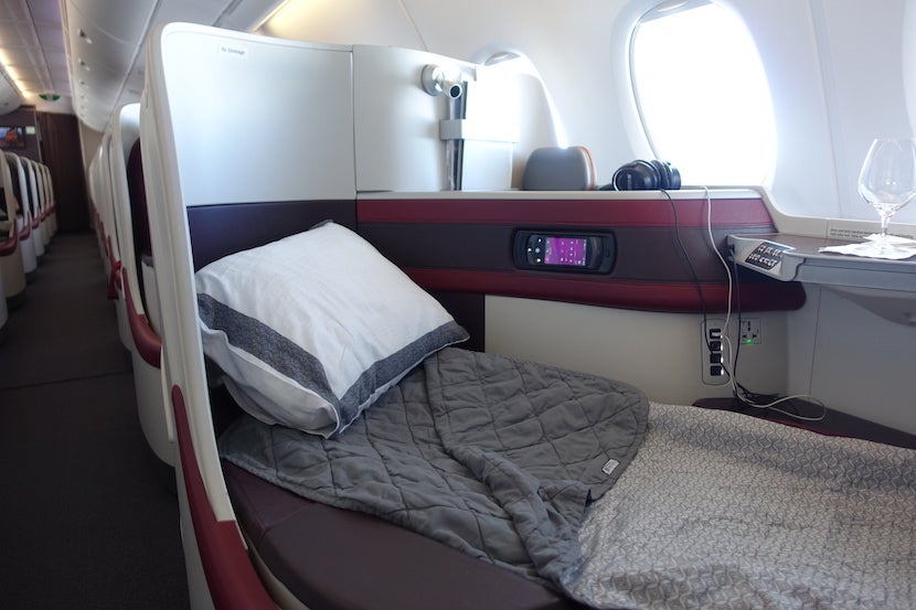 Qatar bed eye level