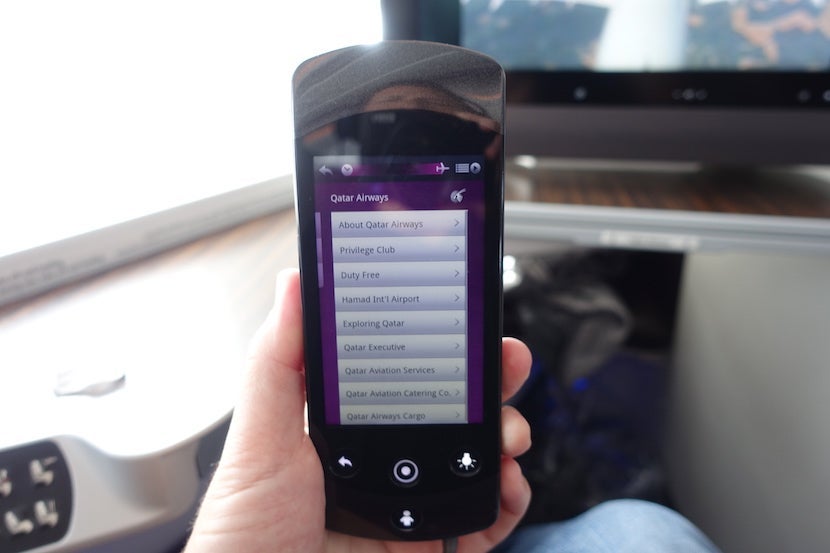 Qatar remote close up