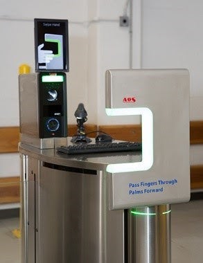 Image courtesy of the Transportation Security Administration.