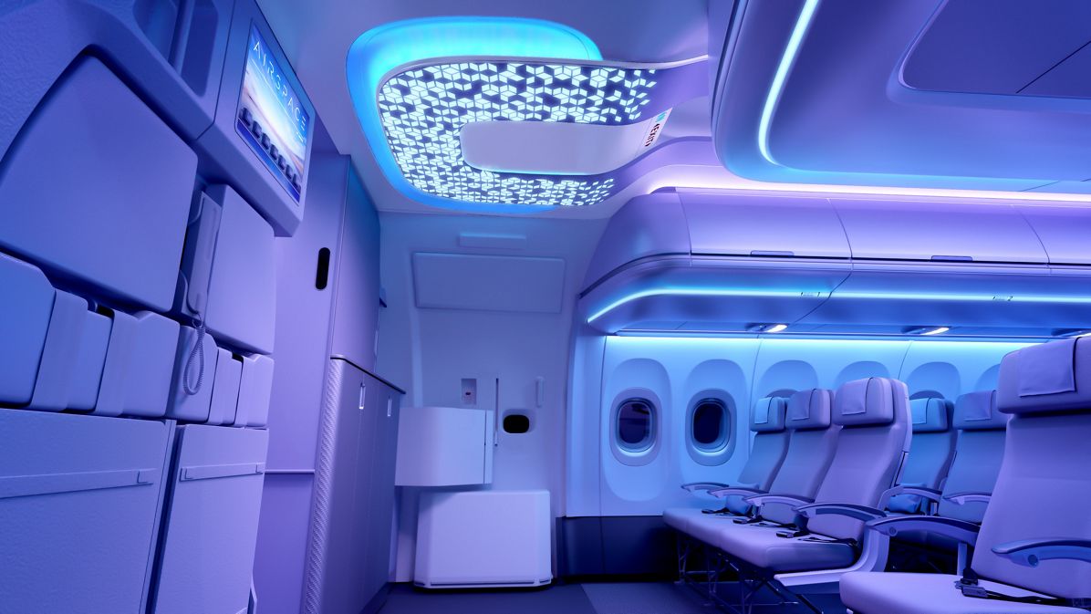 a330neo interior