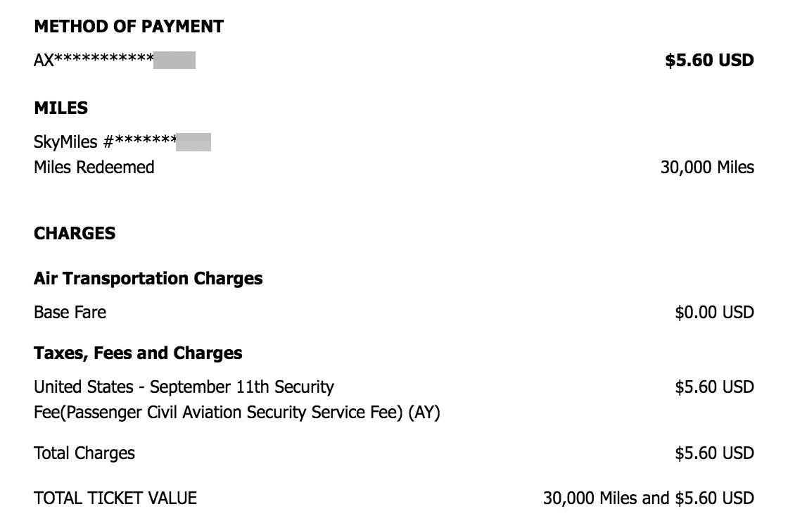 amex delta booking
