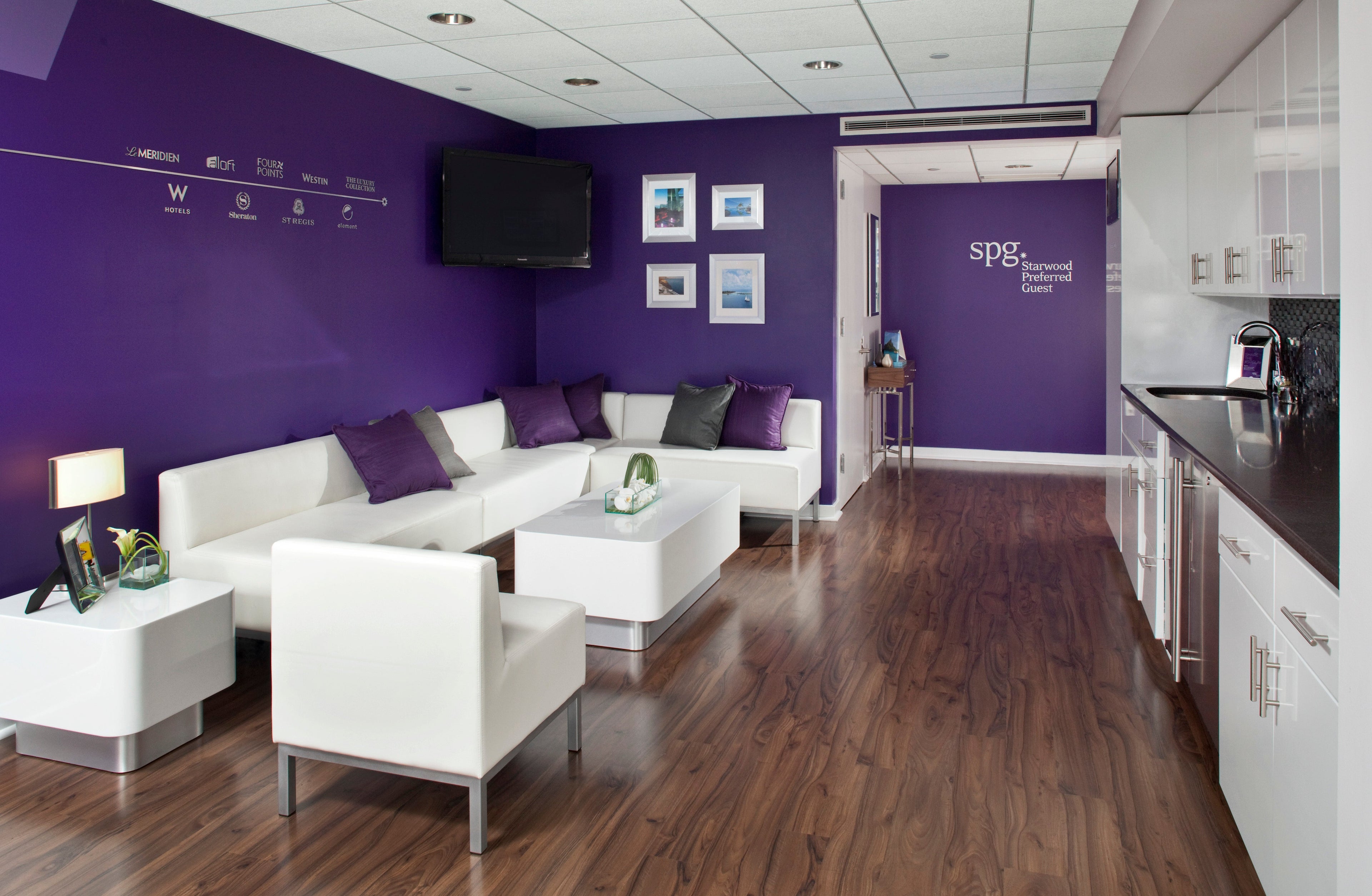 spg Arthur ashe suite