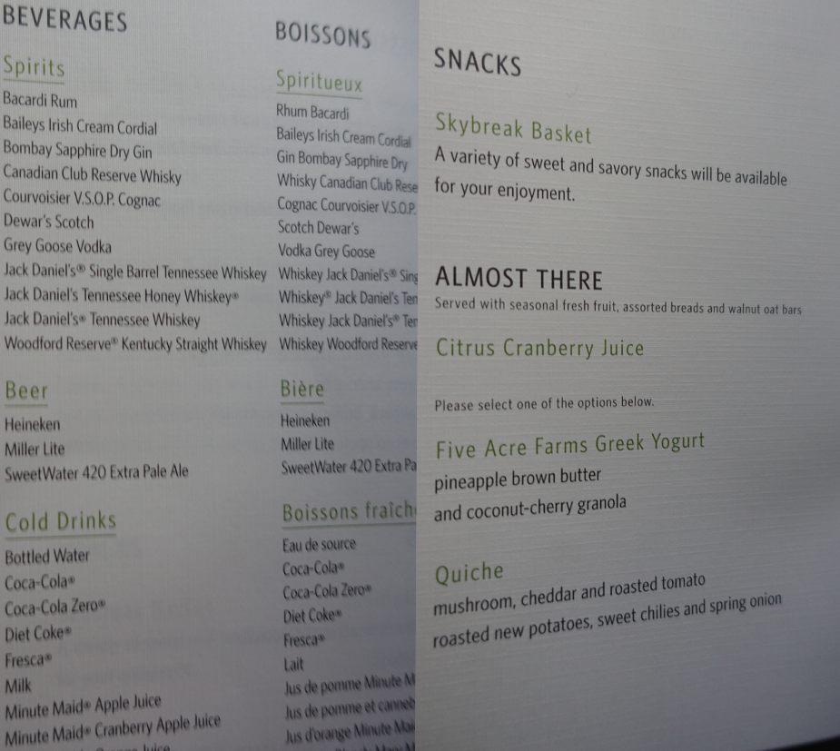 Delta Menu 3