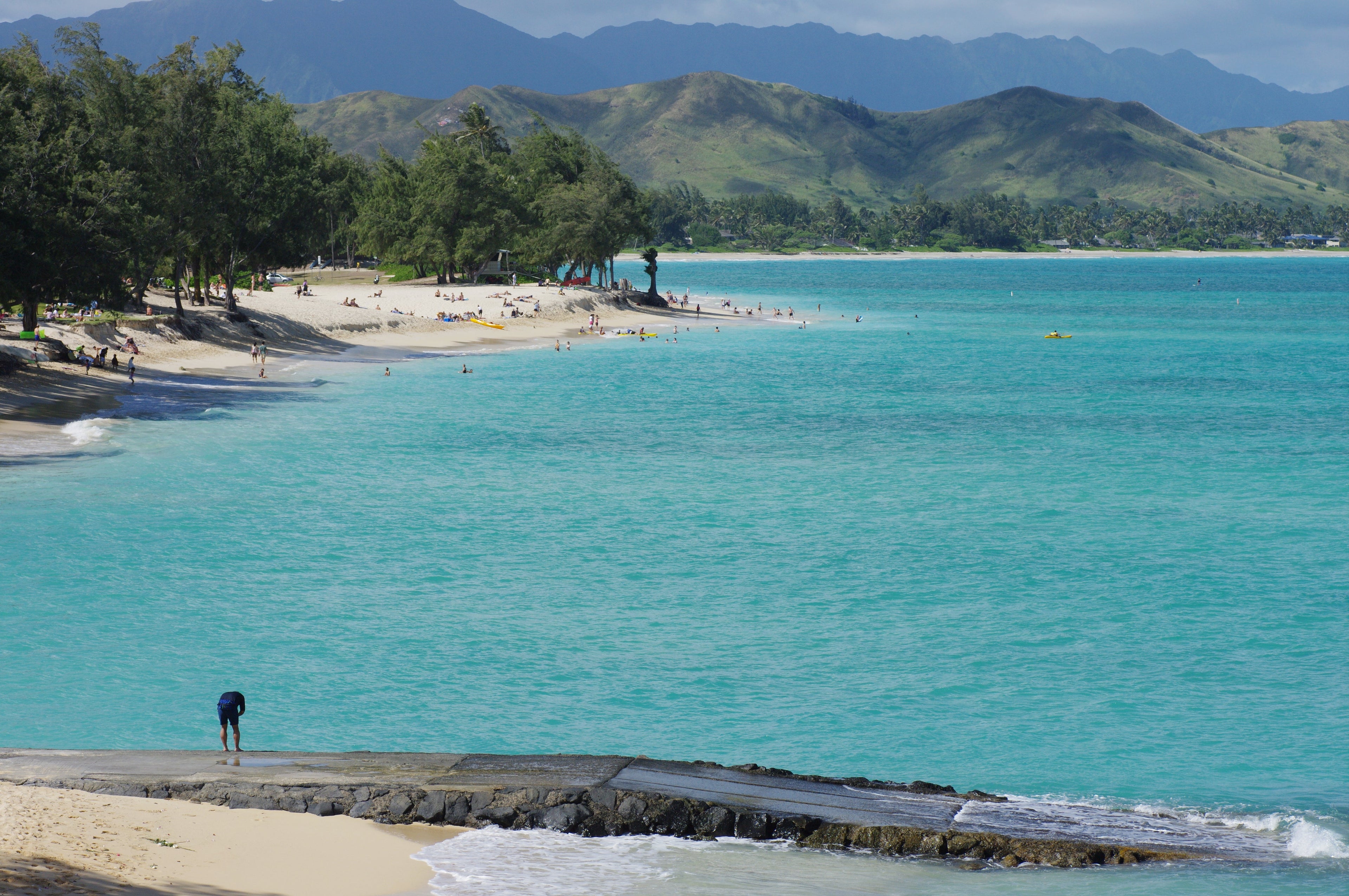 Kailua Beach Park