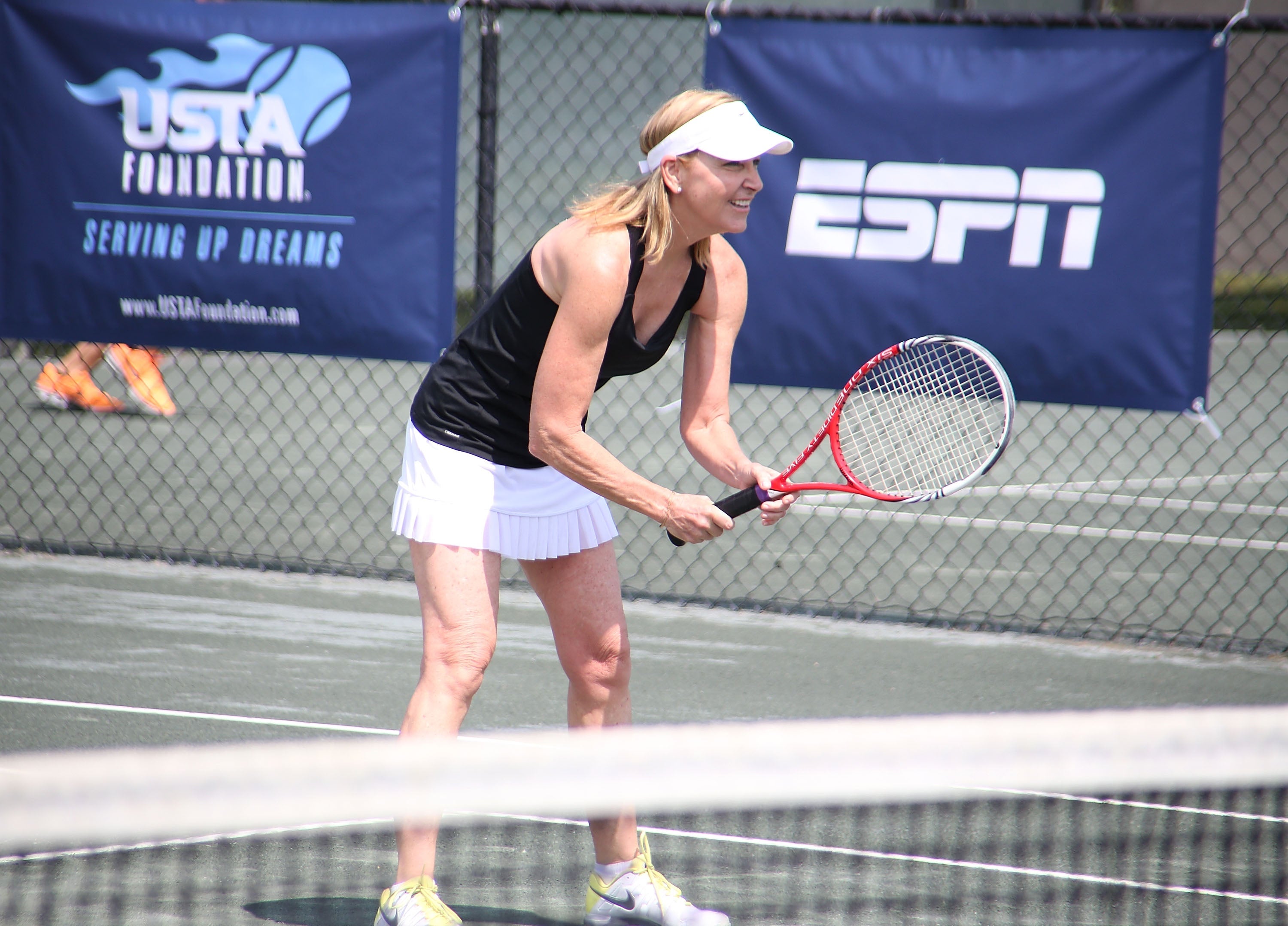 usta pro am