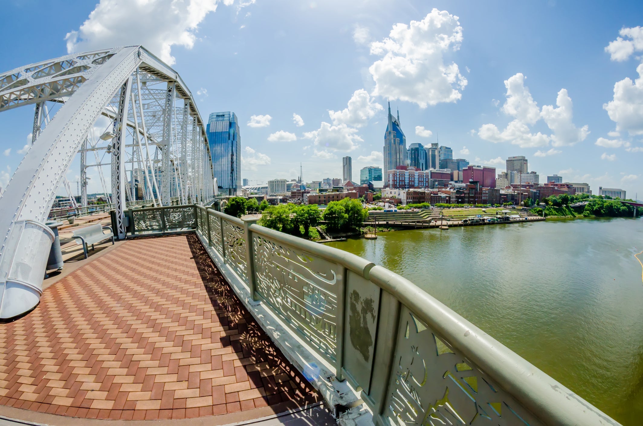 In Nashville you can cross both "total solar eclipse" and "backstage tour of the Grand Ole Opry" off your bucket list. Image courtesy of digidreamgrafix via Getty Images.