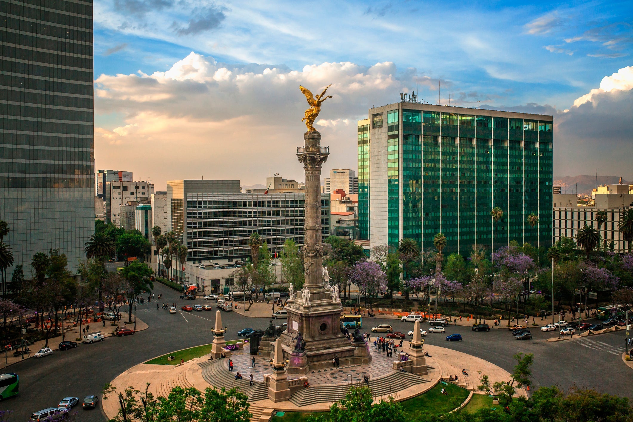 mexico city