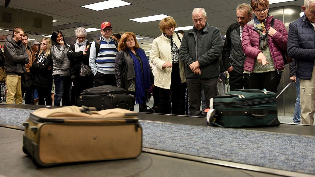 Fort Lauderdale-Hollywood International Airport Shooting