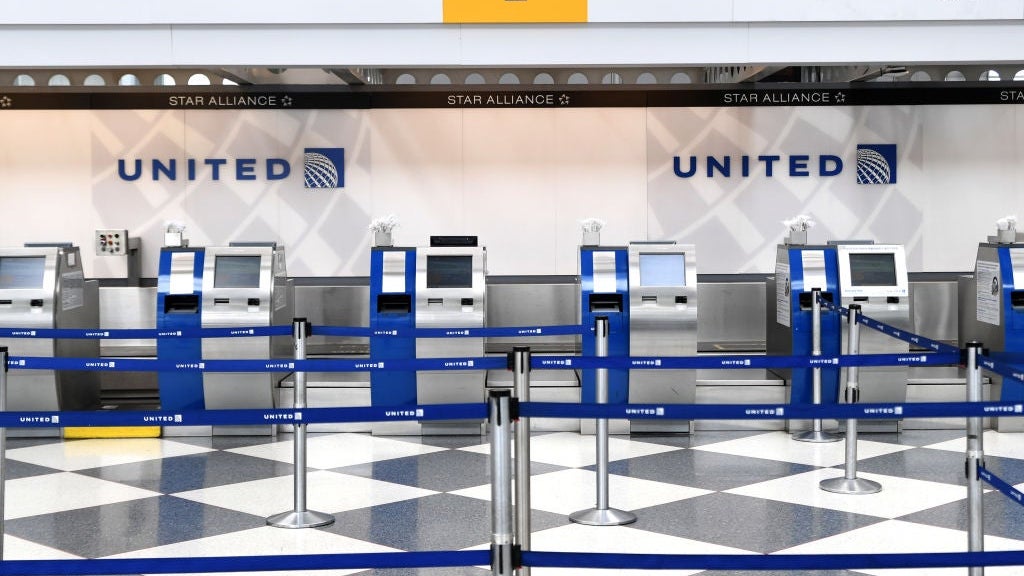 United Airlines Overbooked Flight Incident