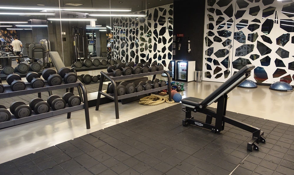 Weights.