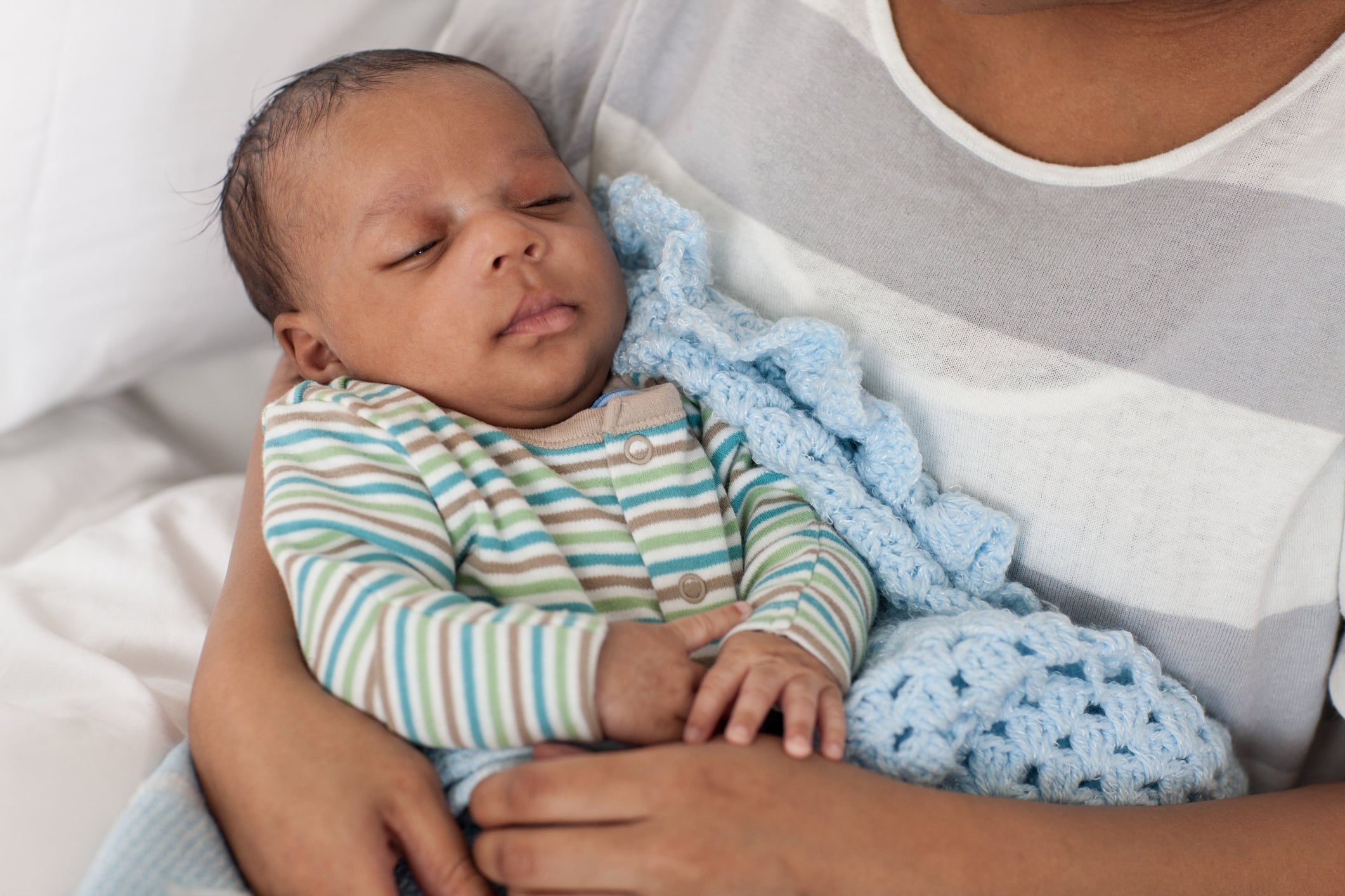 These little guys aren't going anywhere without you. Image courtesy of Image Source via Getty Images.
