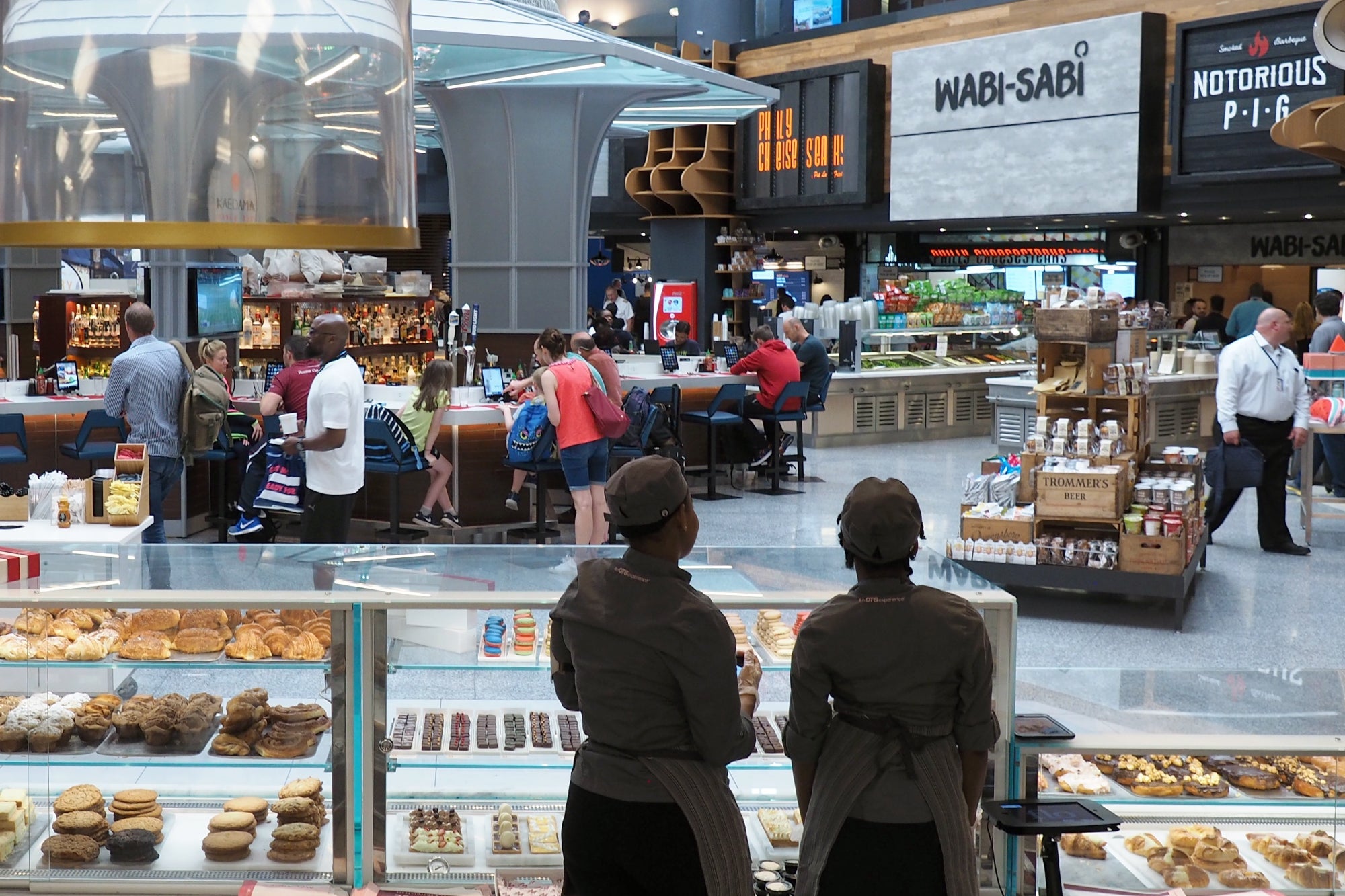 Melange Newark Airport OTG