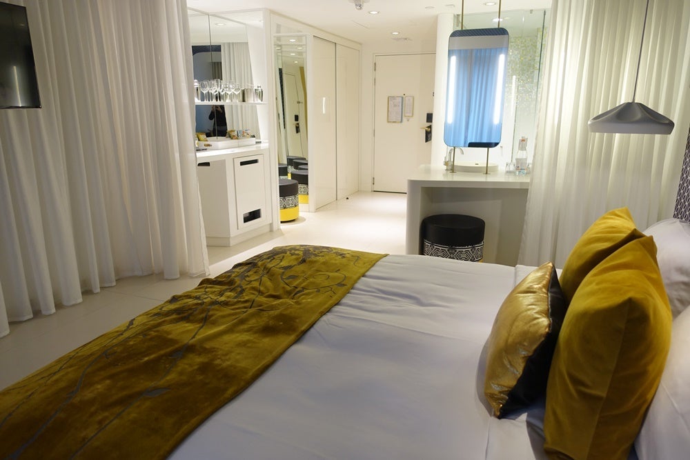 A look at the room from a different angle.