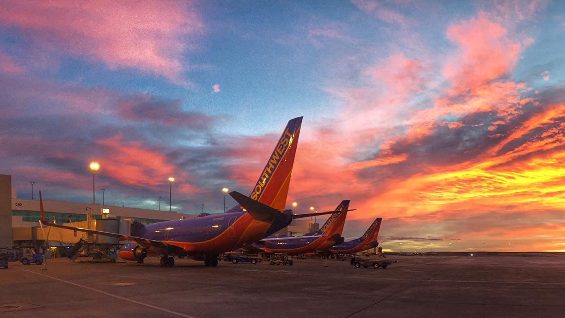 Southwest-DEN