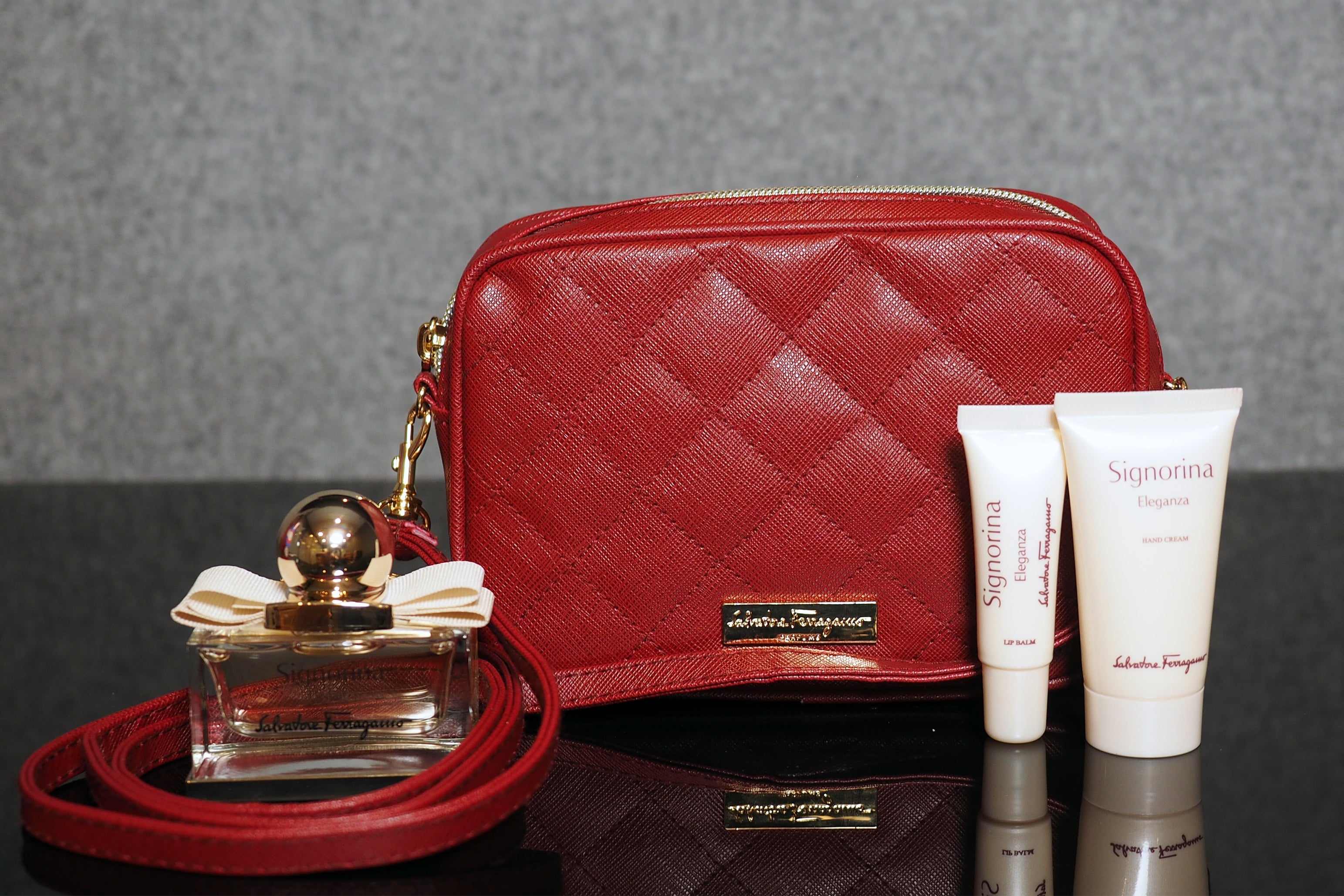 singapore womens first class amenity kit