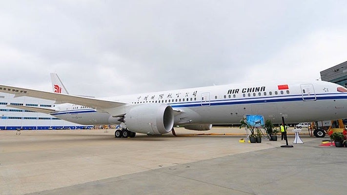 Air China feat cred Boeing