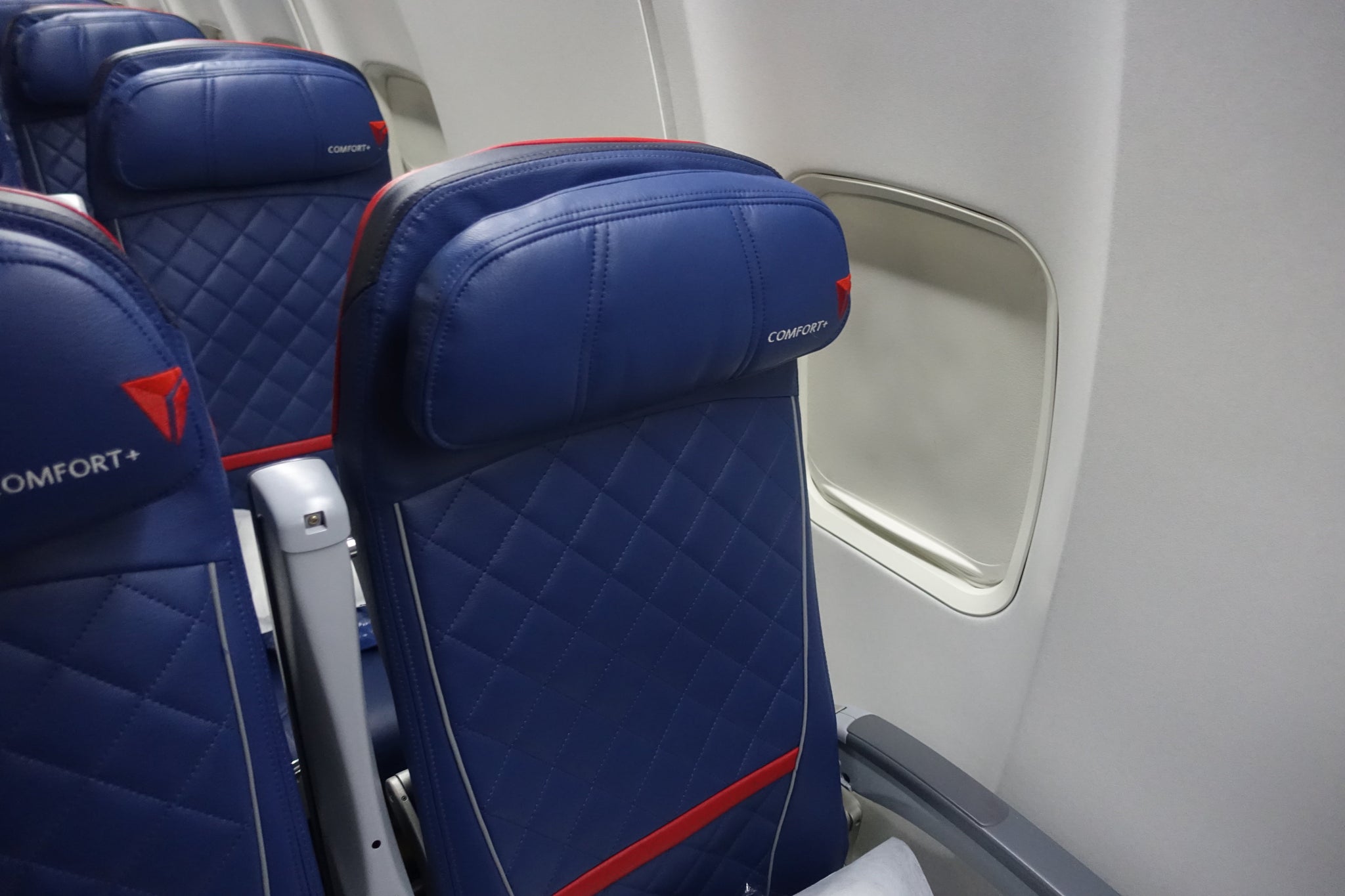 Review: Delta Comfort+ (757-200), San Francisco to New York - The ...