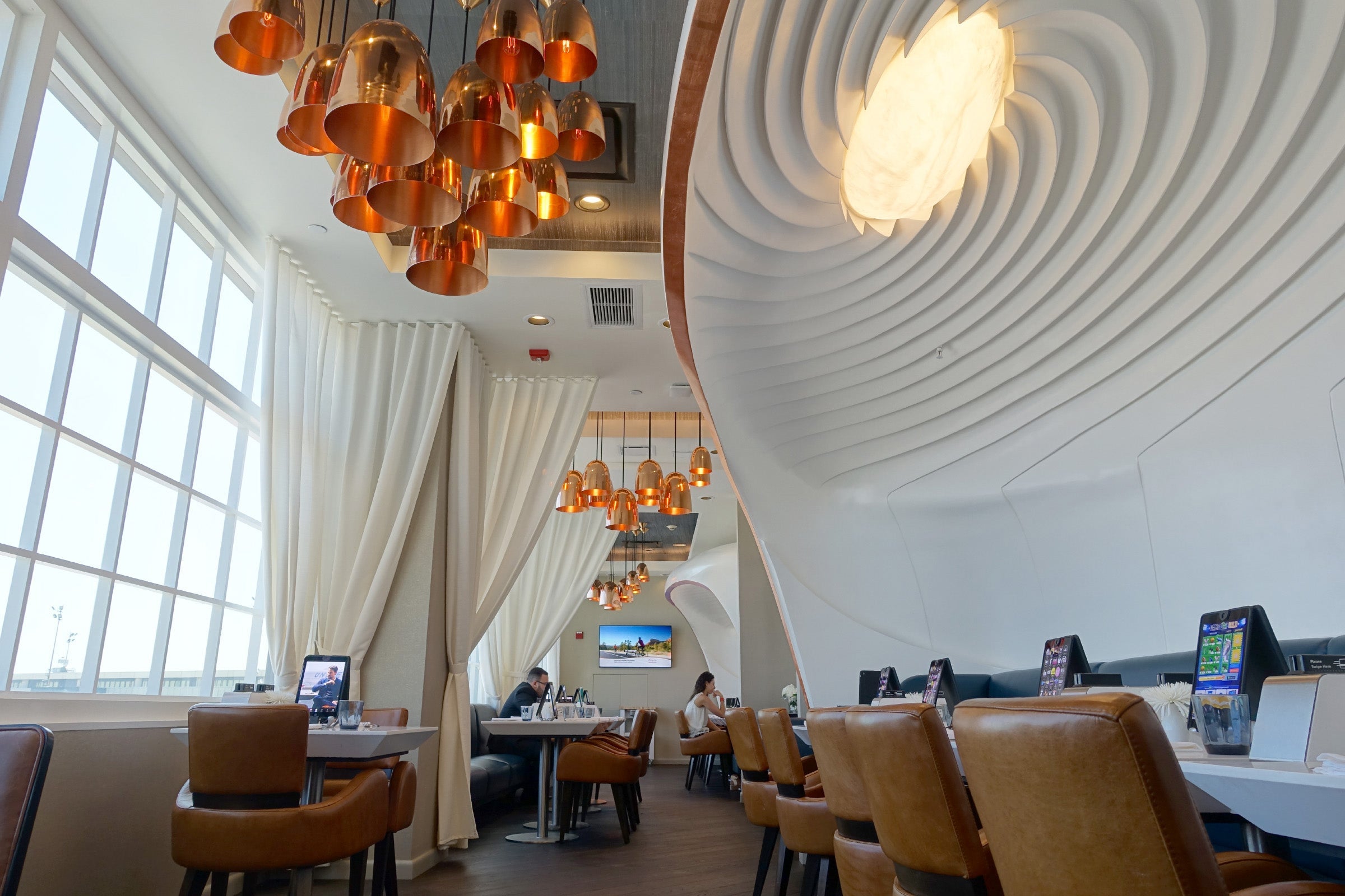 Classified Restaurant Review United Newark