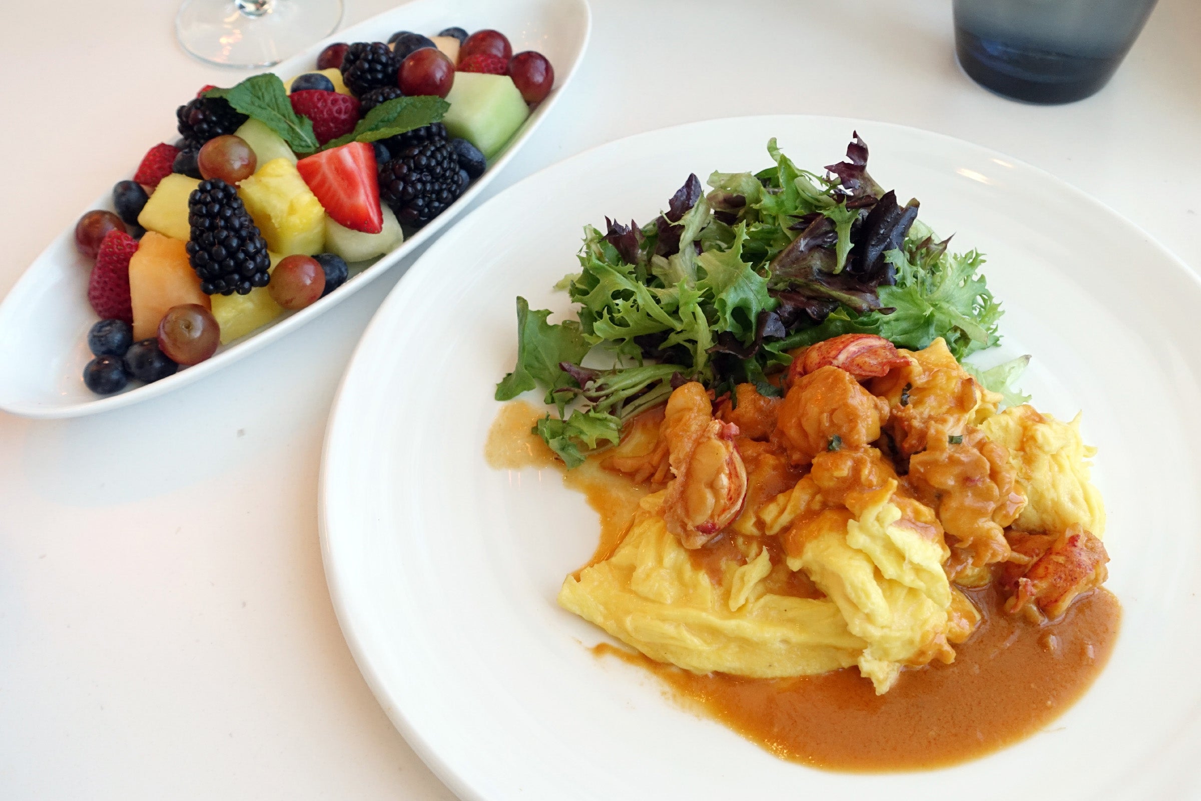 Classified Restaurant Review United Newark