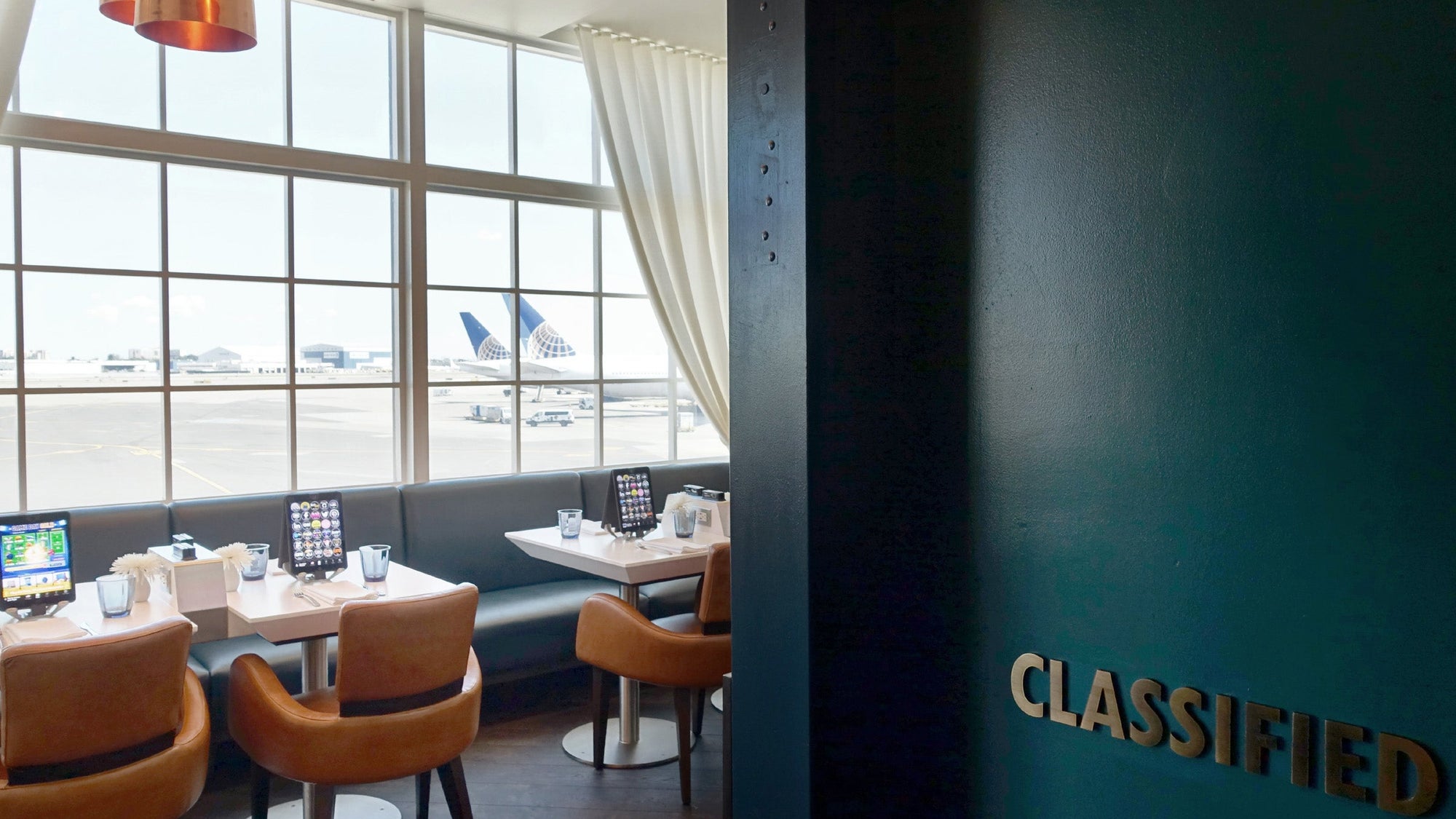 Classified Restaurant Review United Newark