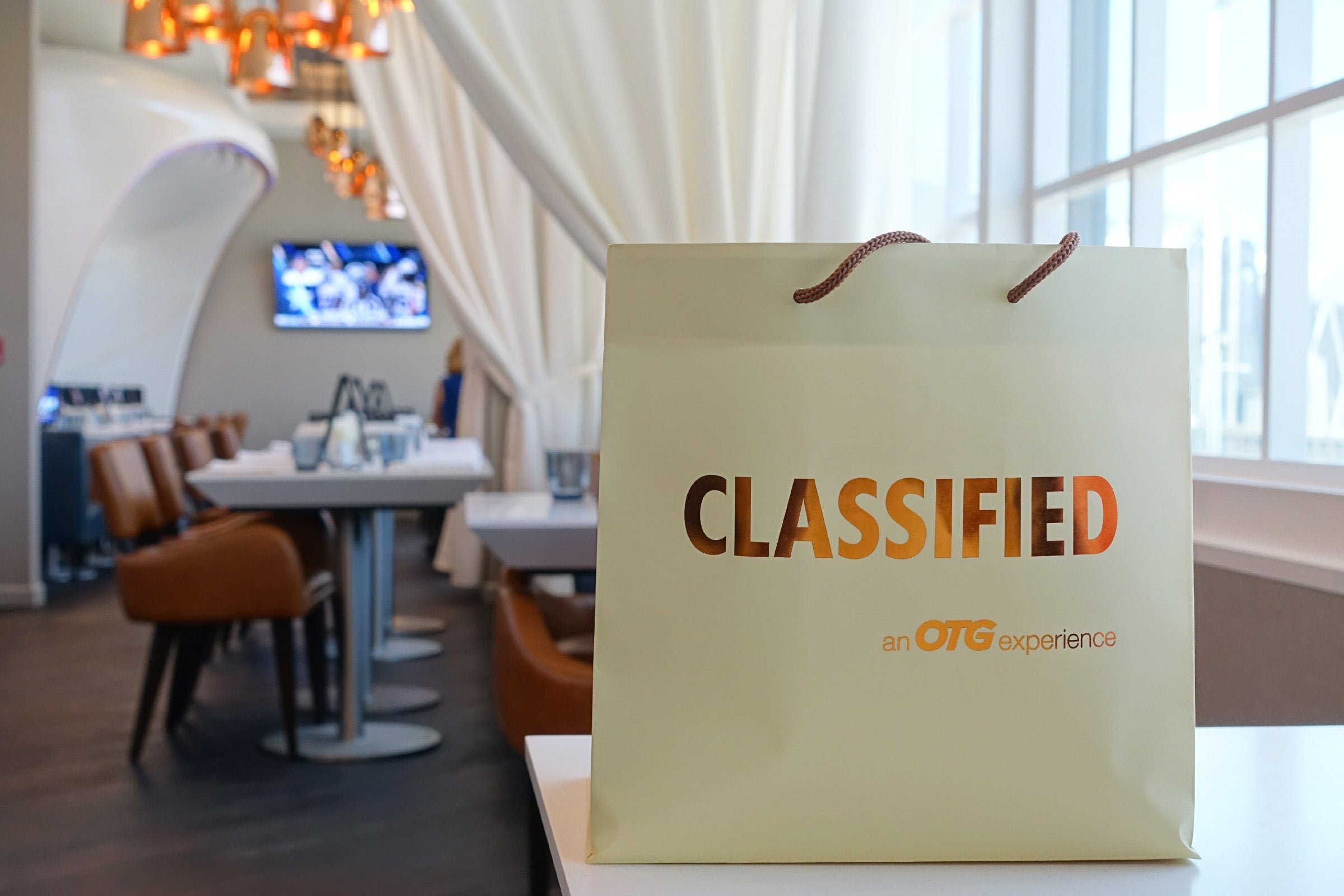 Classified Restaurant Review United Newark