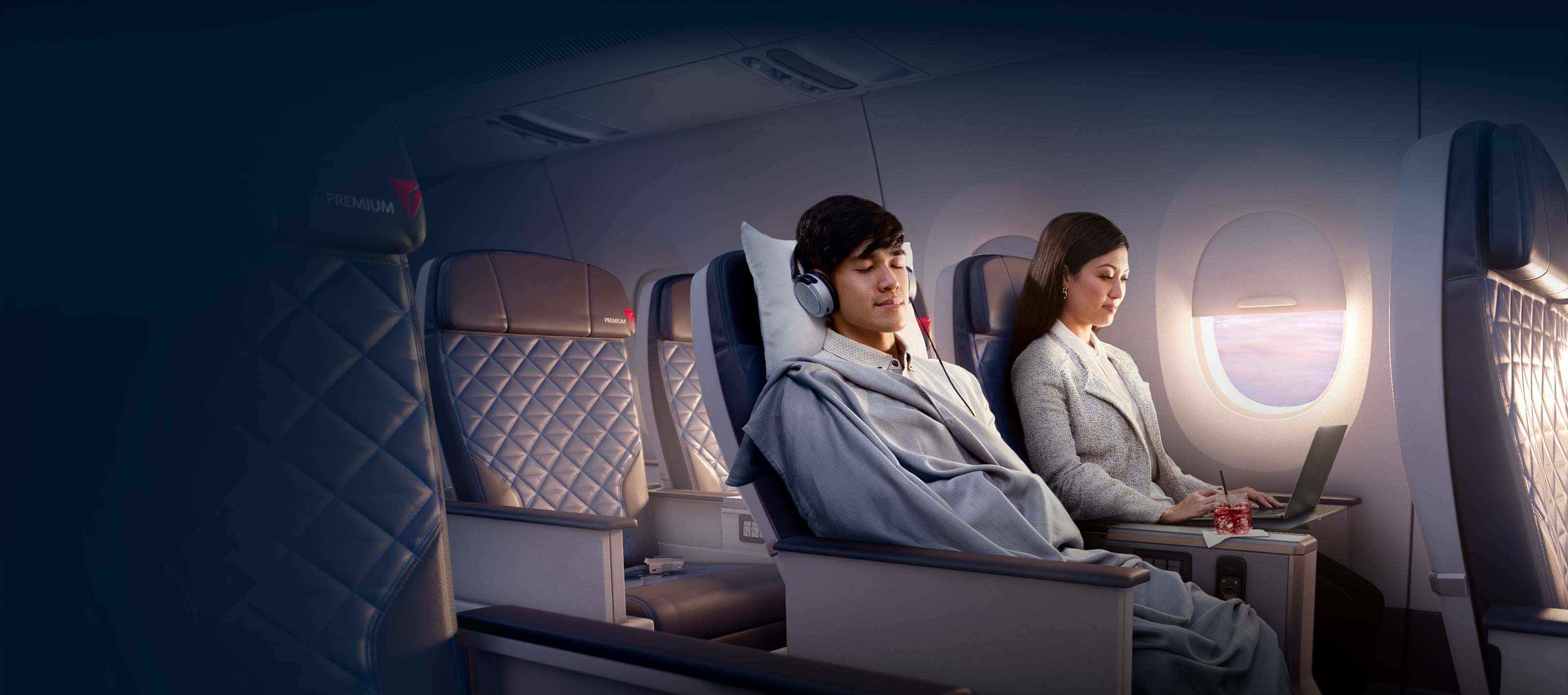 Image courtesy of Delta.