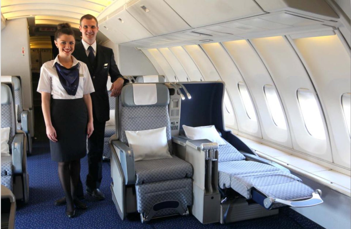 El Al's existing business class seats are many years behind the times. The good news: the airline's new 787 fleet will have state-of-the-art flatbed seats in business class.