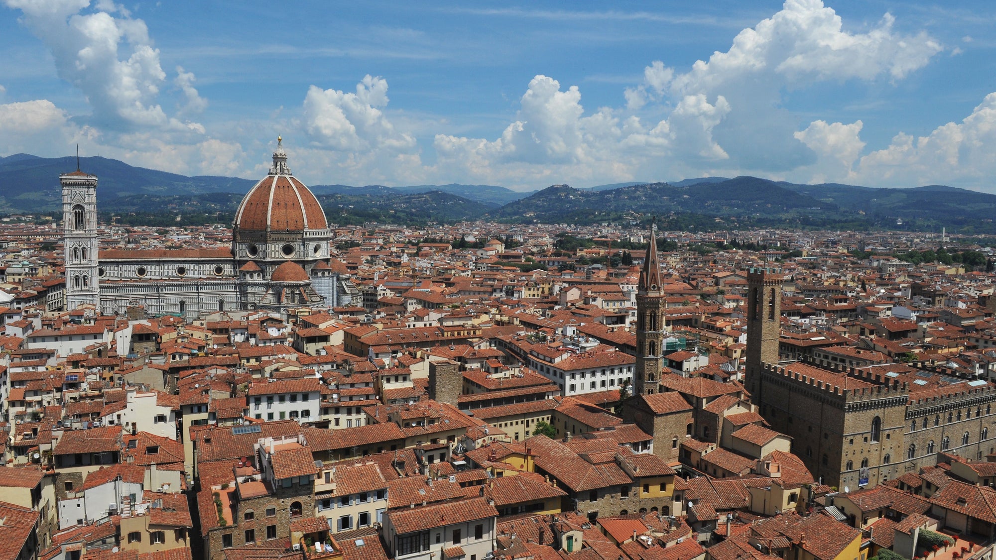 Florence: The Sites of Dan Brown's Inferno