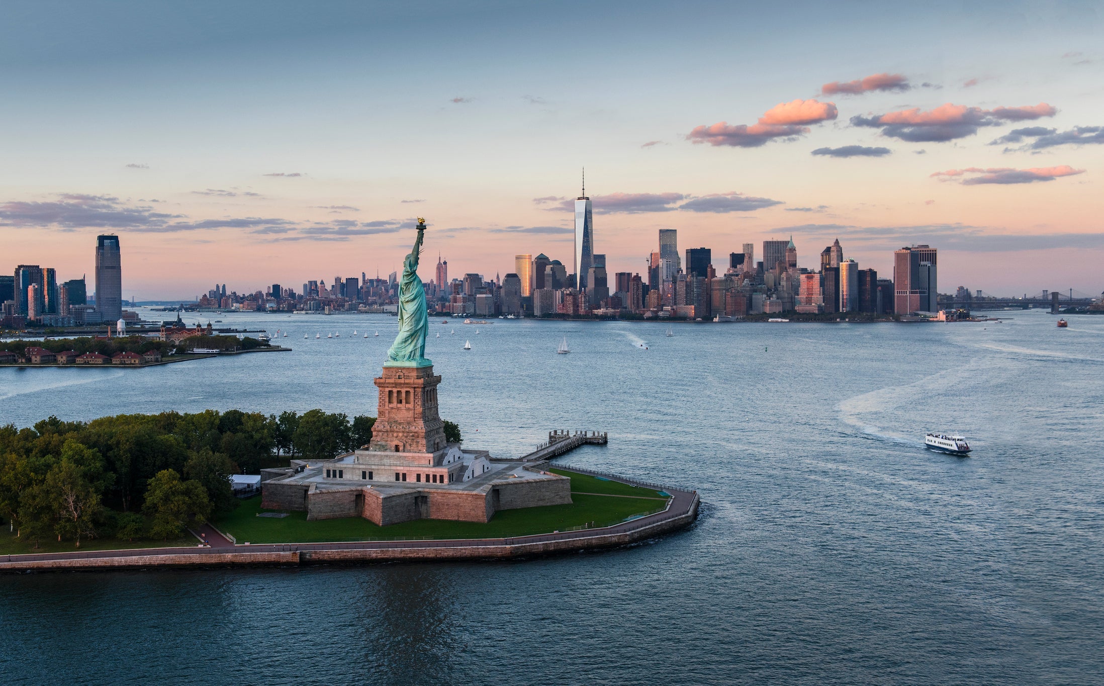 Statue of Liberty