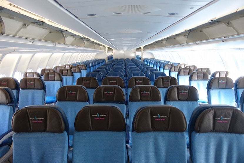 Hawaiian Extra Comfort 1